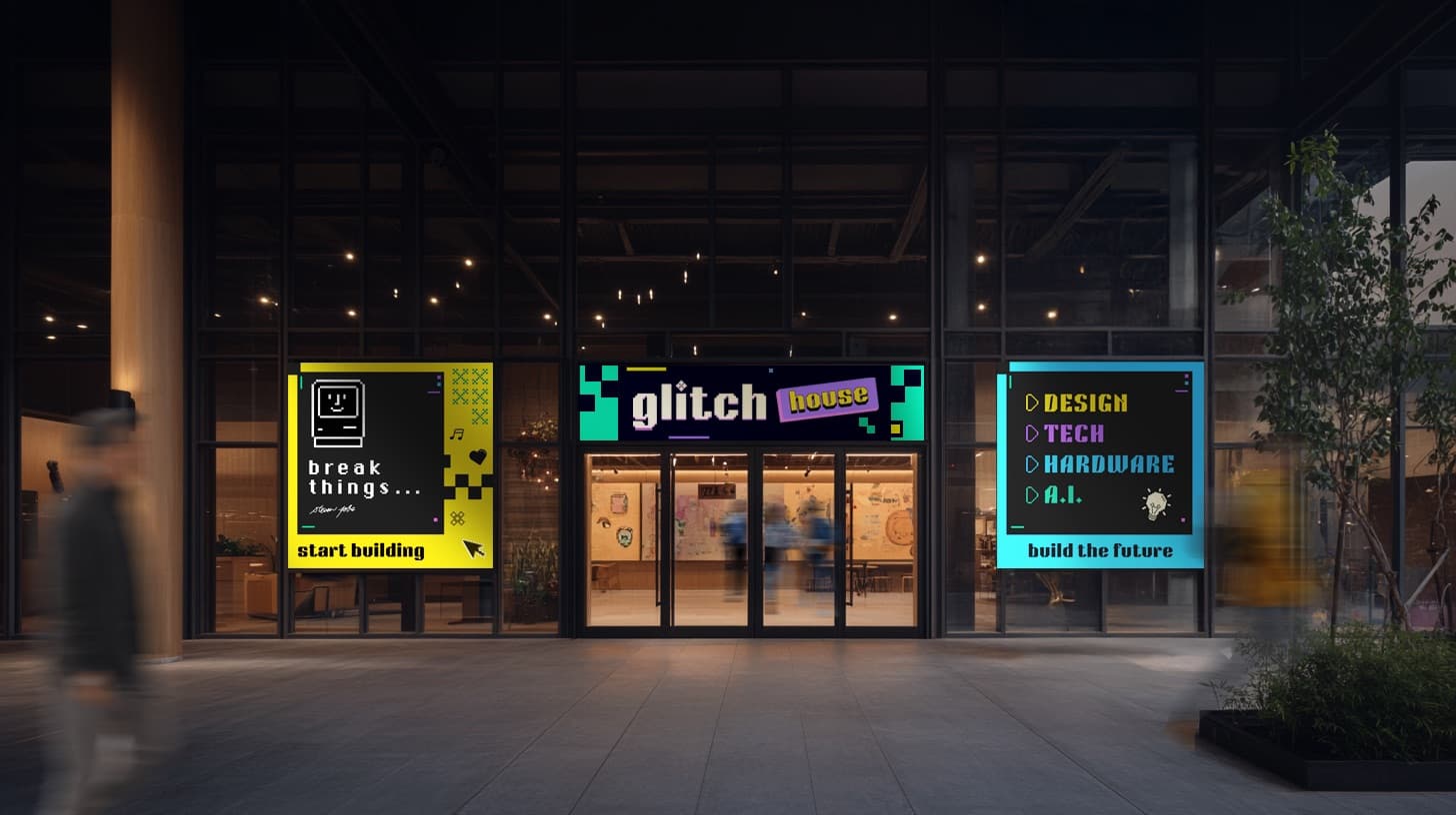 outdoor branding