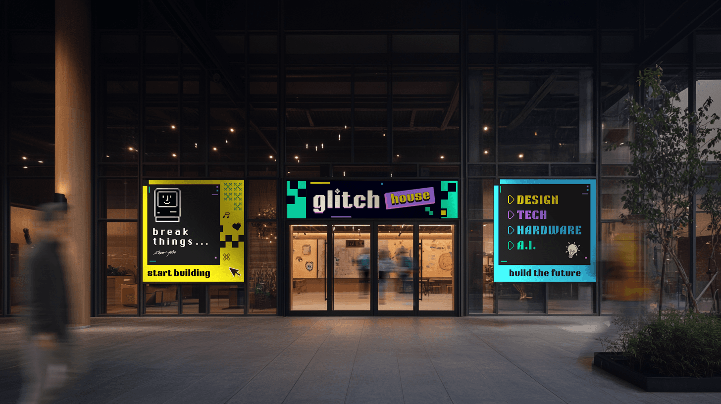 outdoor branding