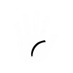 Waving hi