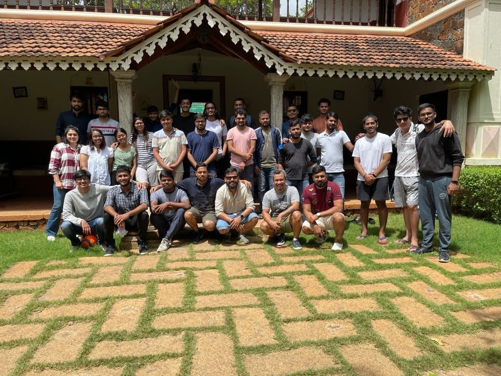 Creative process documentation